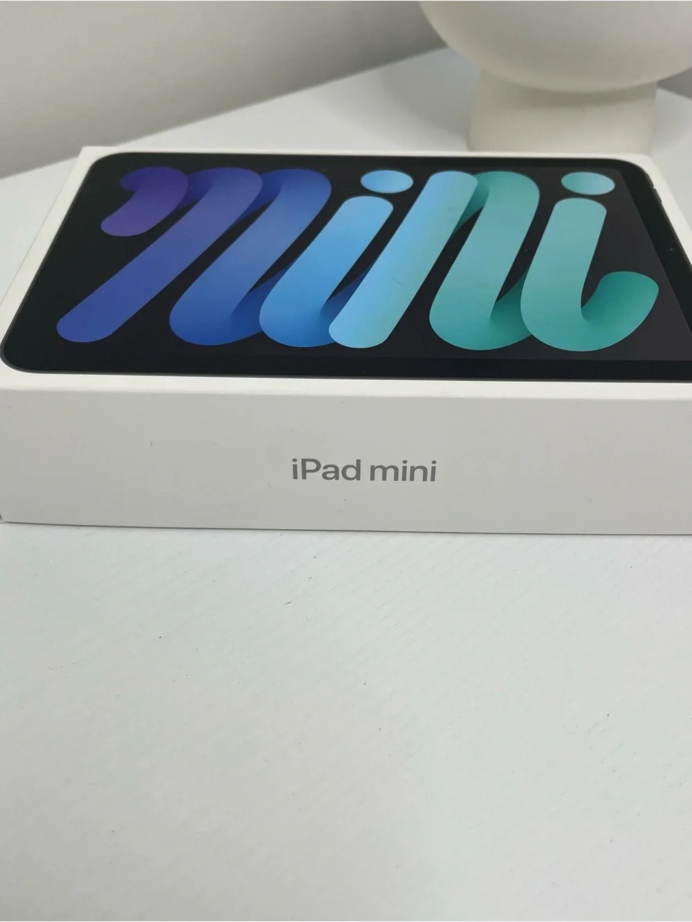 Apple iPad Mini Box